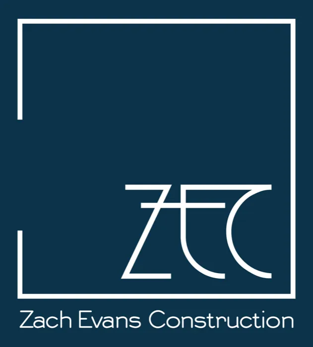Zach Evans Construction logo