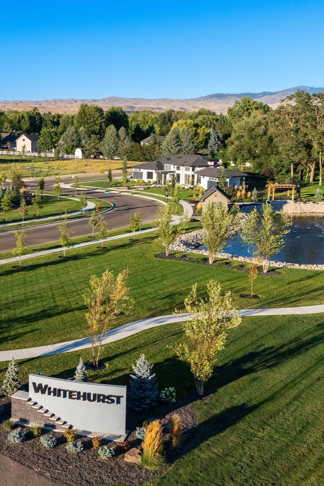 Whitehurst community