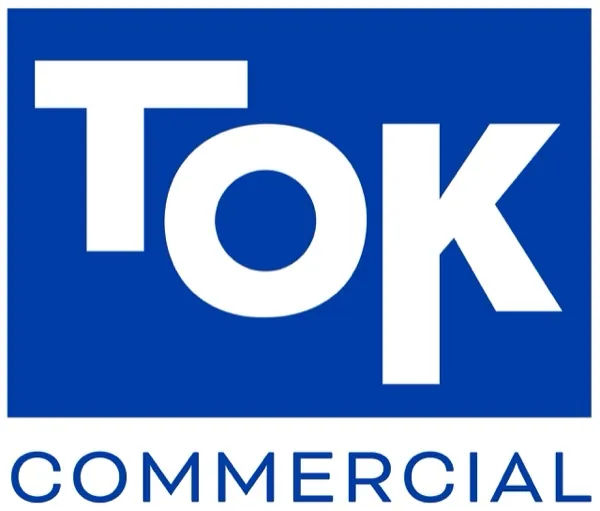 TOK Commercial logo