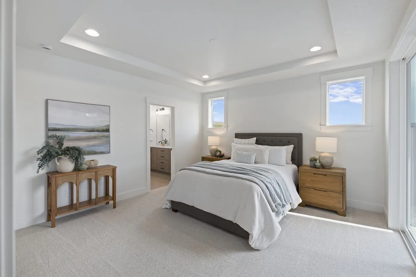 Berkeley Building, Parade of Homes, Valnova