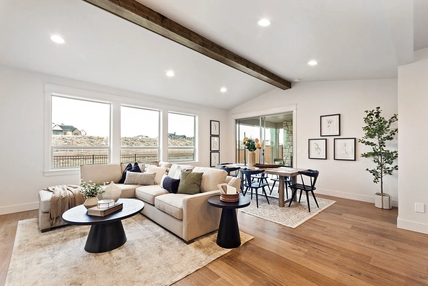 Berkeley Building, Parade of Homes, Oaklawn