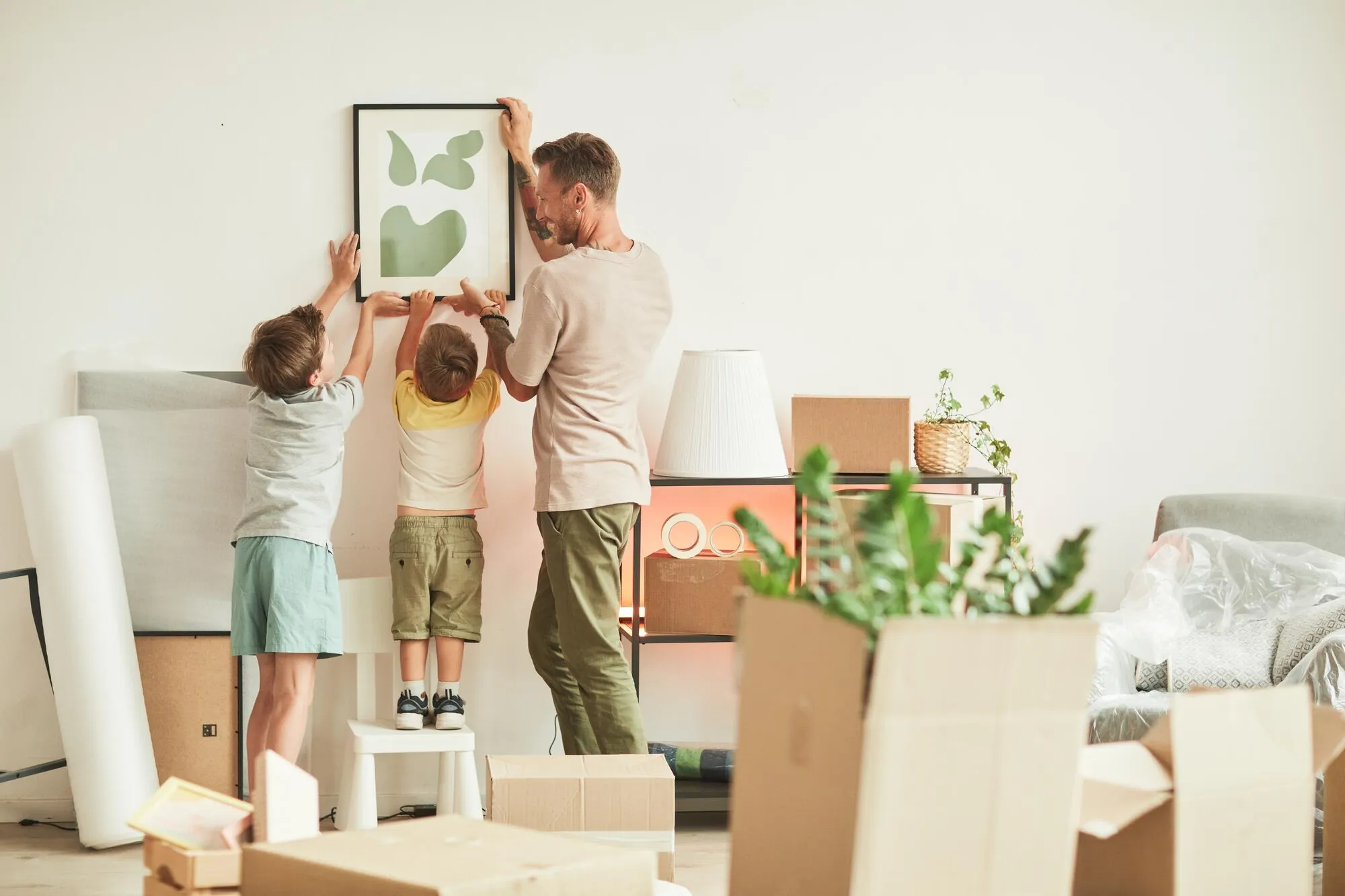Choosing Your Home Odyssey