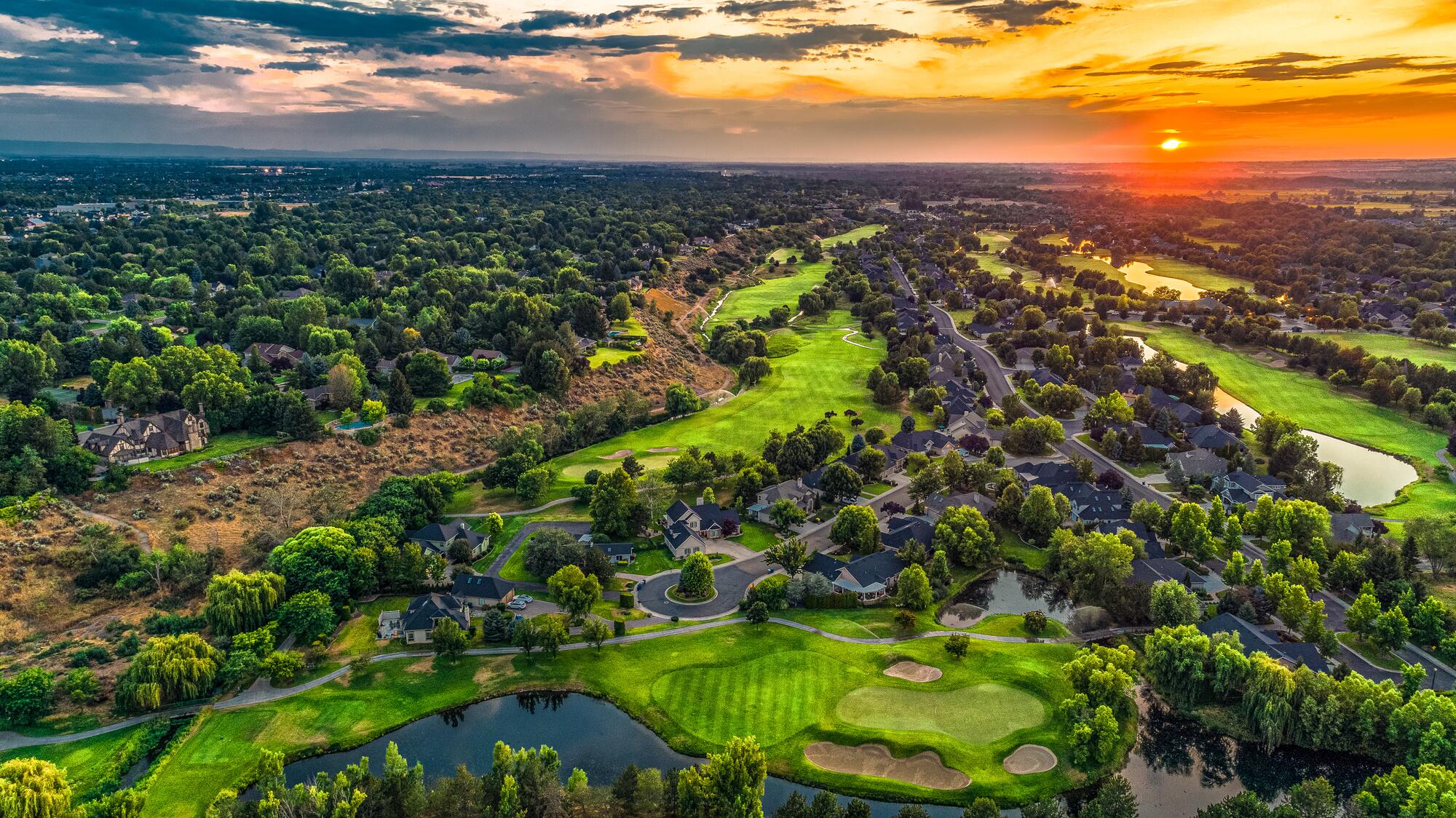 Considering Eagle: Upscale Living with a Small-Town Heart
