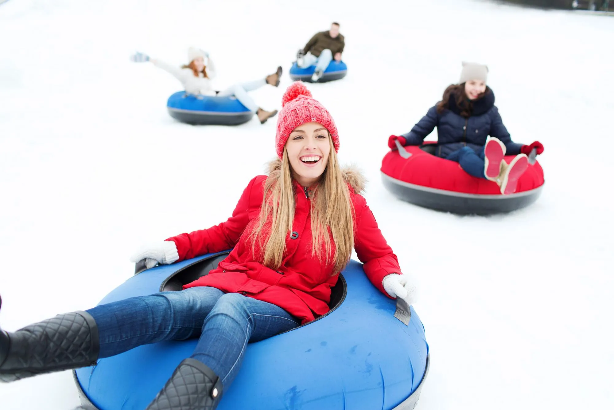 Snow-Capped Adventures: Discovering Idaho's Ski Resorts and Winter Wonders!