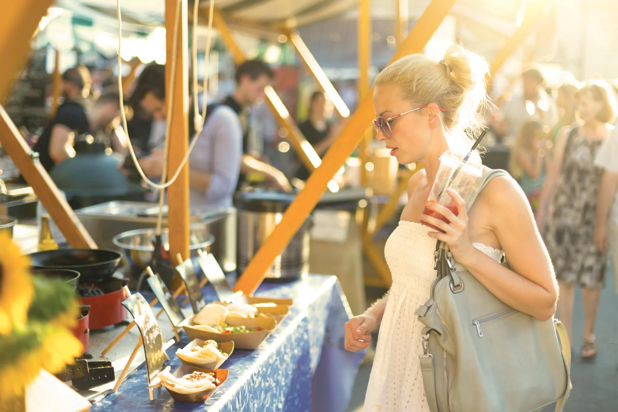 Treasure Valley Farmers Market Guide