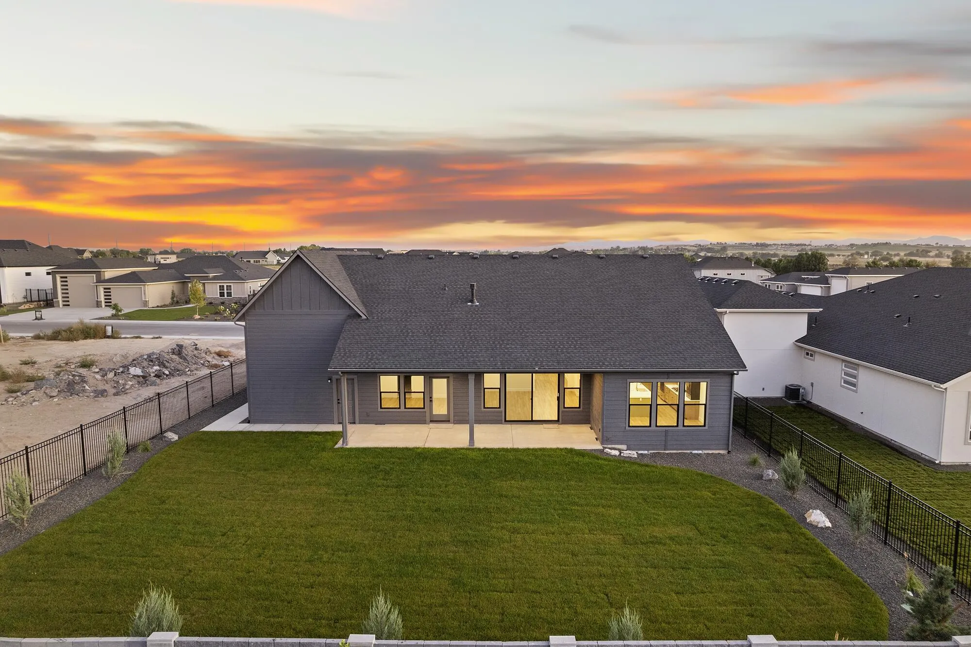 Outdoor Living in Idaho