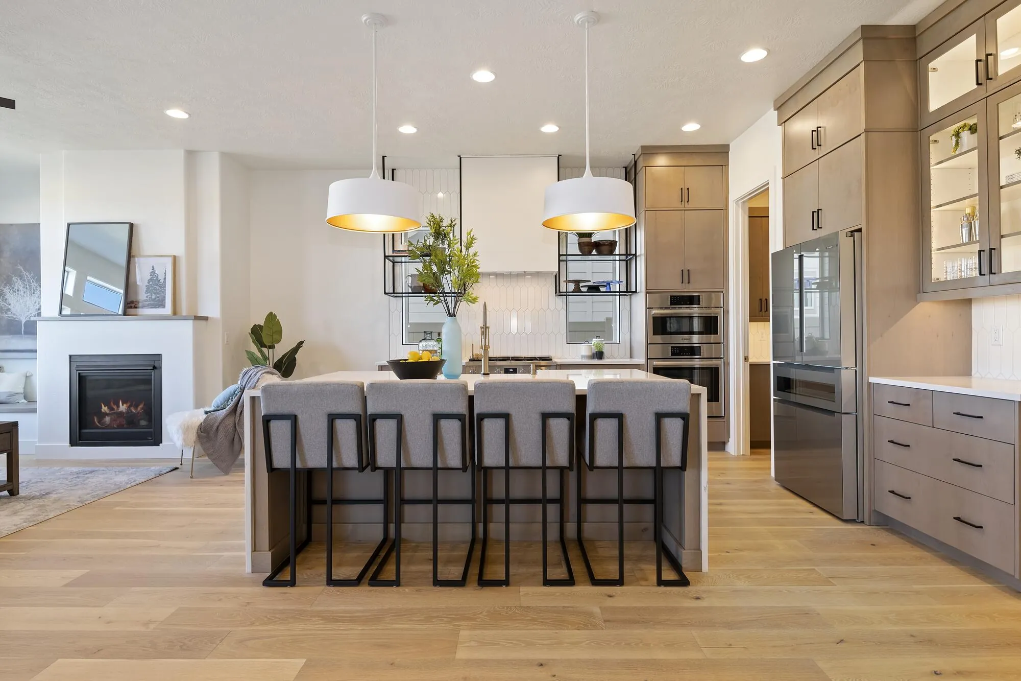 2022 Parade of Homes Throwback