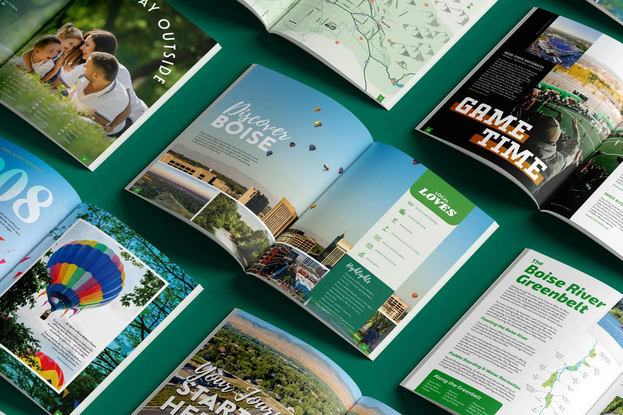 Meet Boise & Beyond: A Relocation Guide