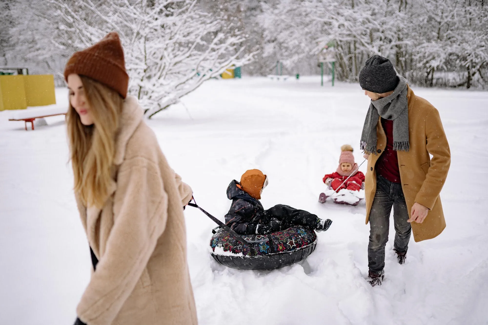 Winter Bucket List: Must Do Idaho Activities