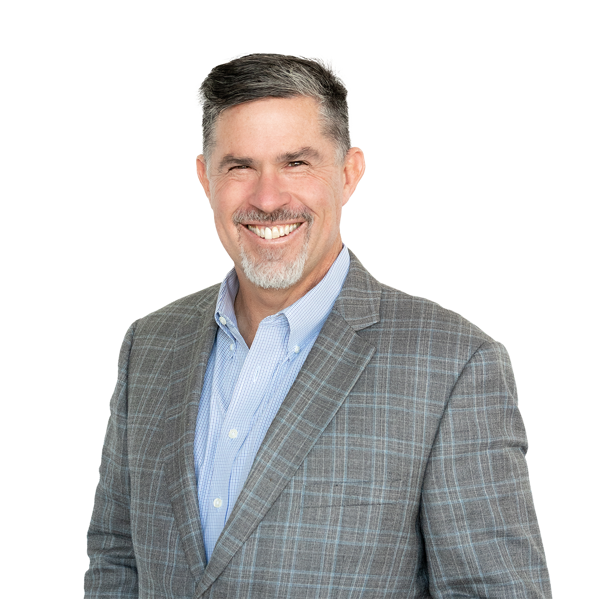 Joe Grubiak Headshot