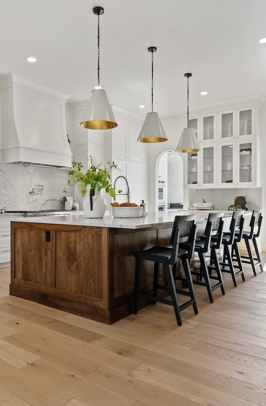 Legacy Homes The Augusta Kitchen