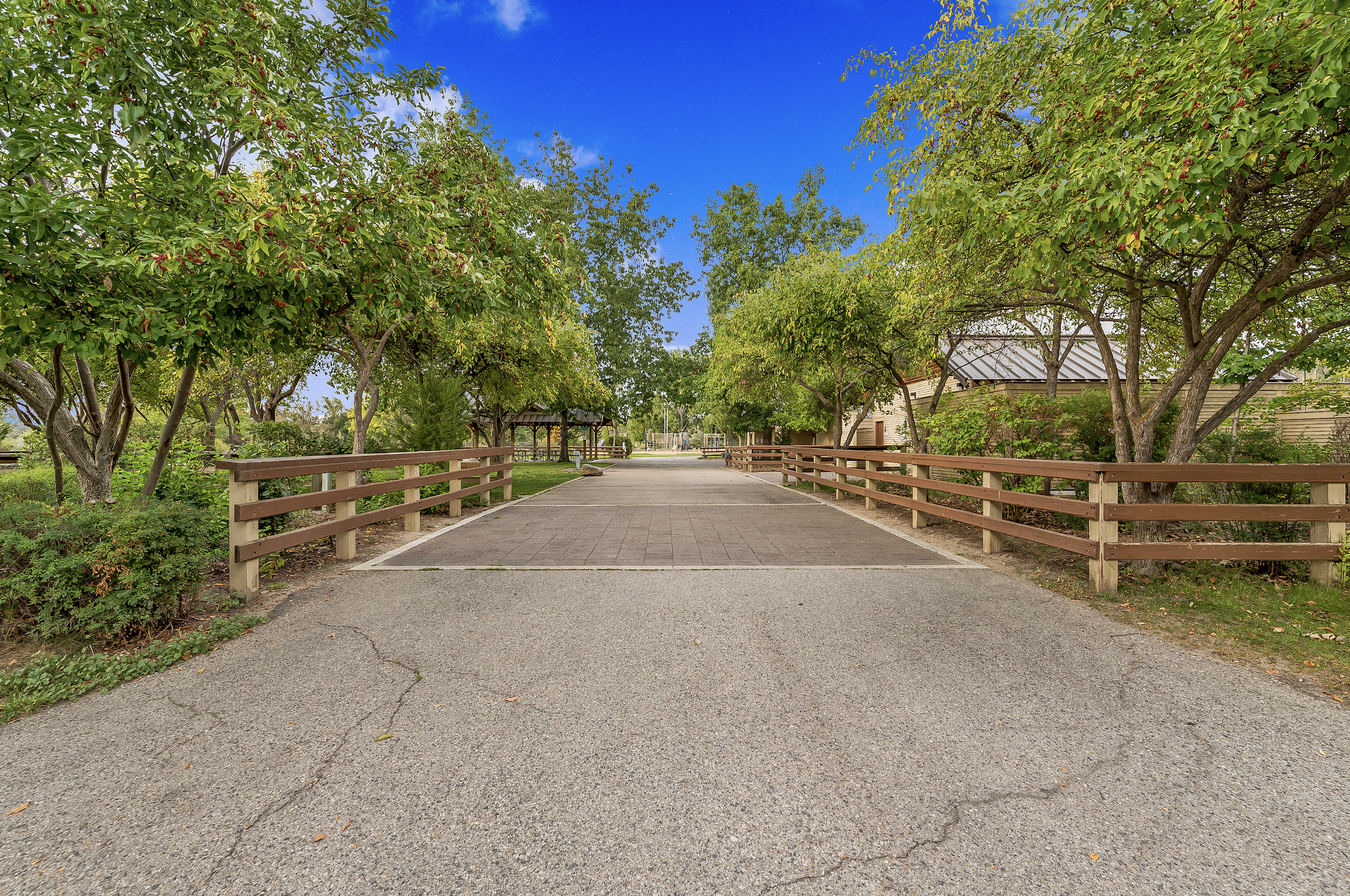 Eagle Island State Park