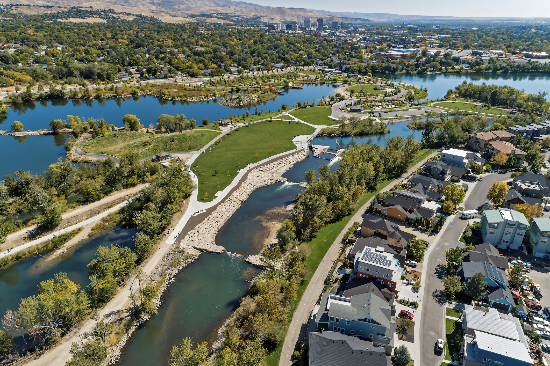 Boise Whitewater Park