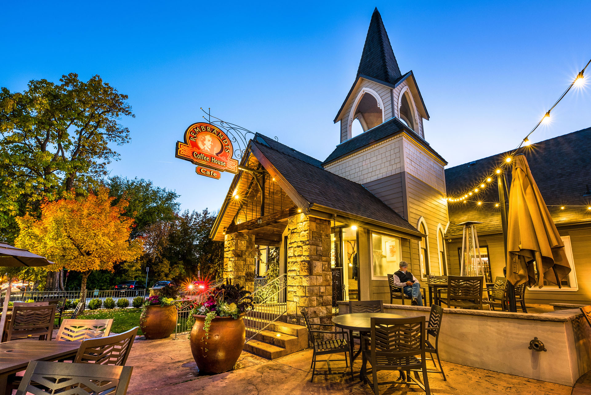 Downtown Eagle Idaho Restaurant