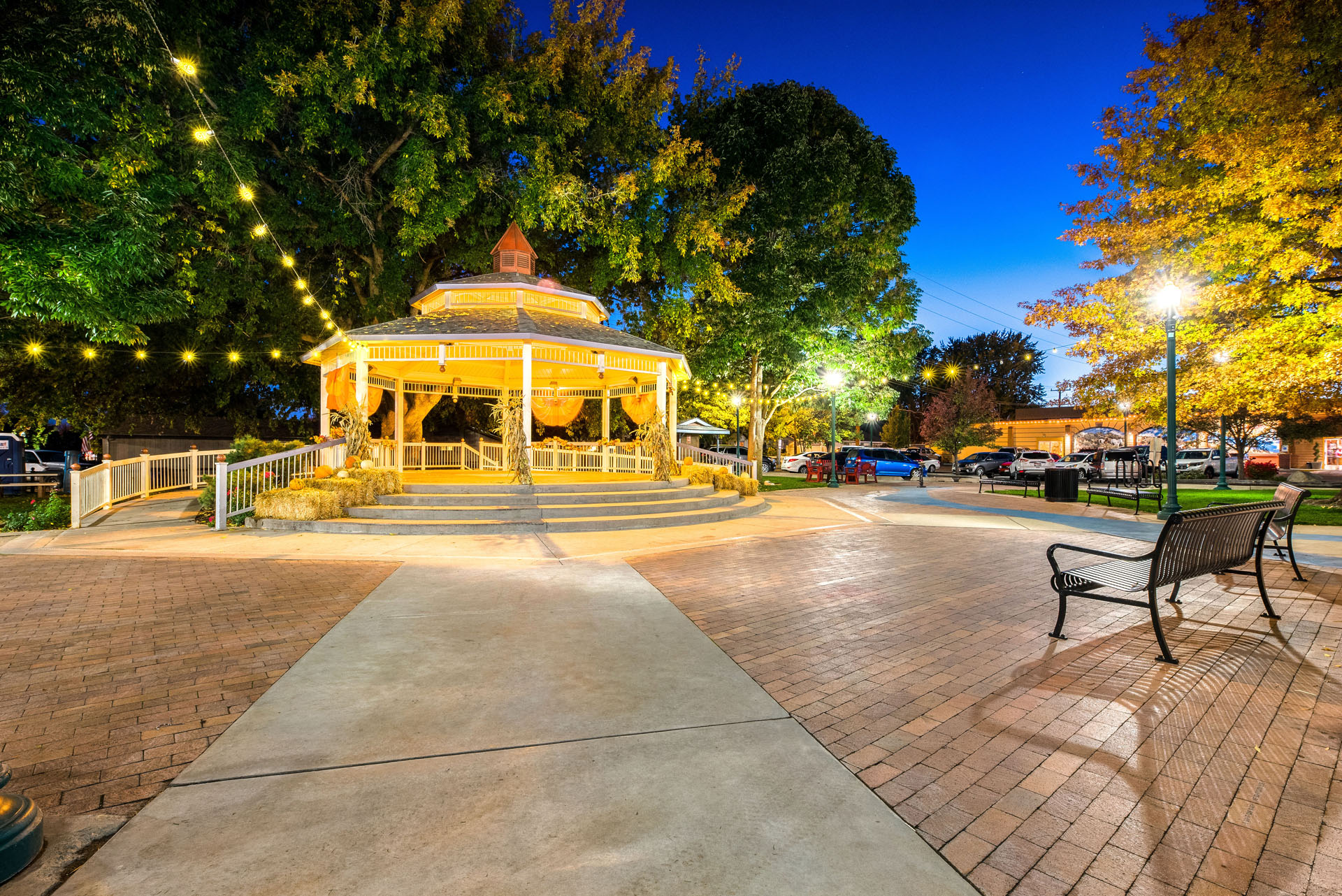 Heritage Park Eagle Idaho