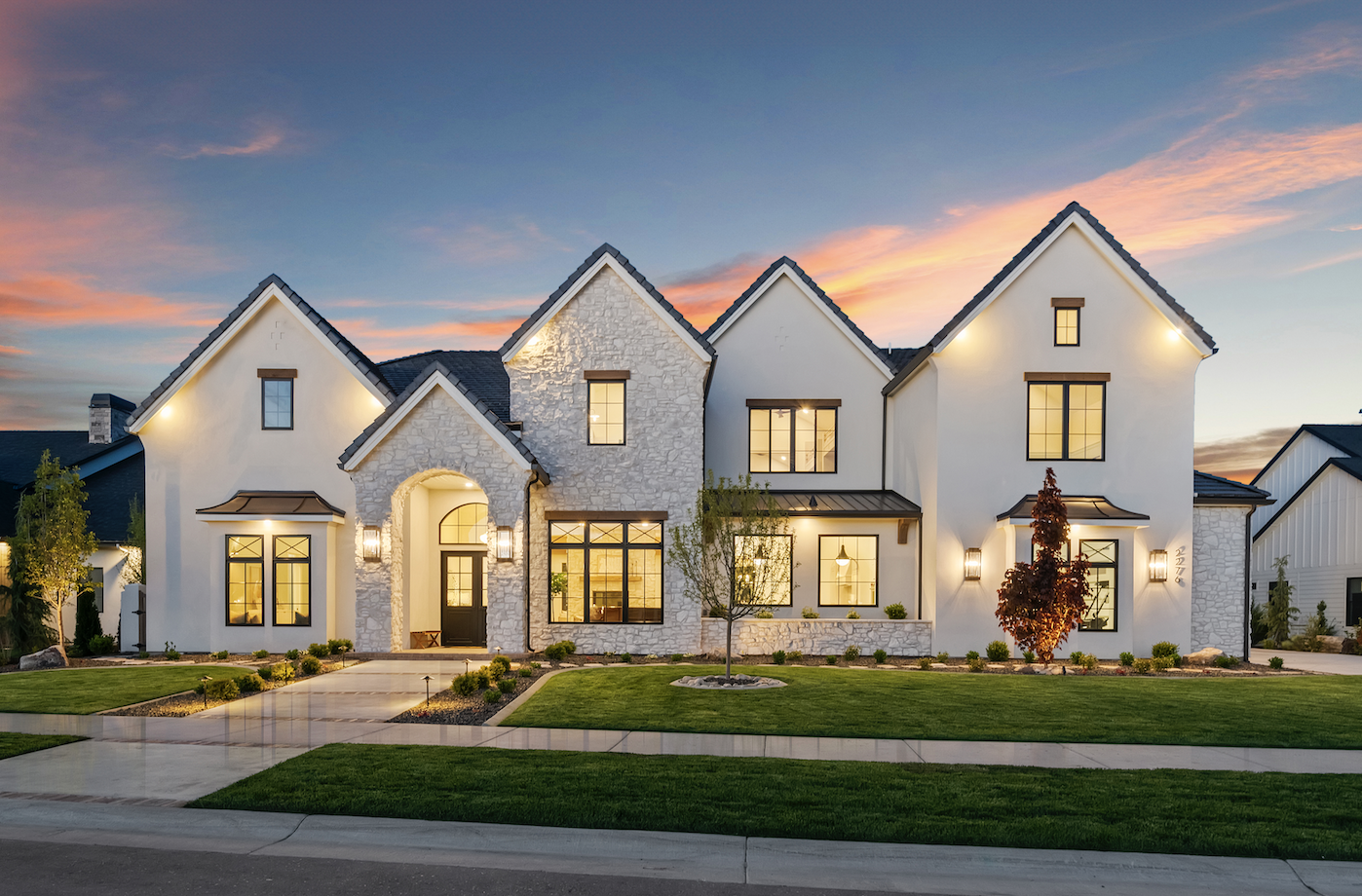 Legacy Homes