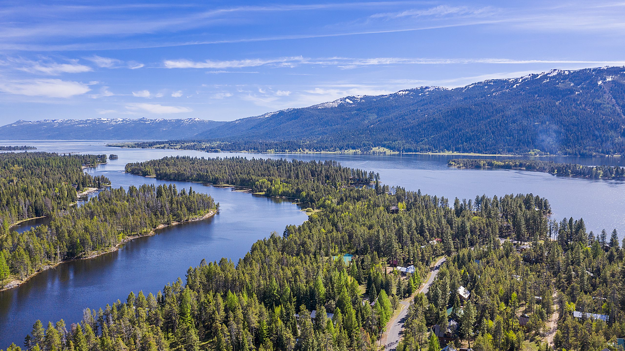 Cascade Reservoir, Donnelly, Idaho