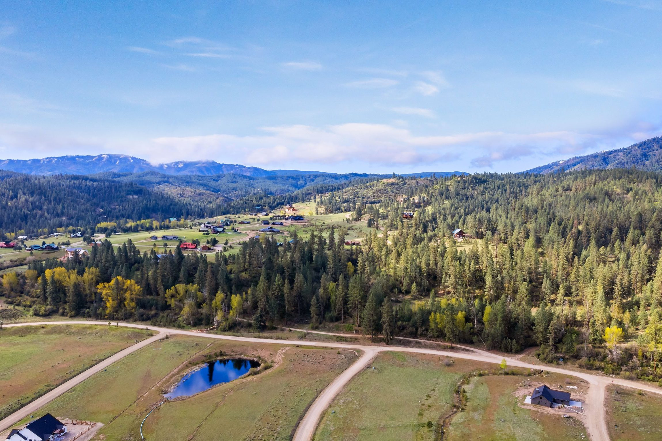 South Fork Landing in Garden Valley ID
