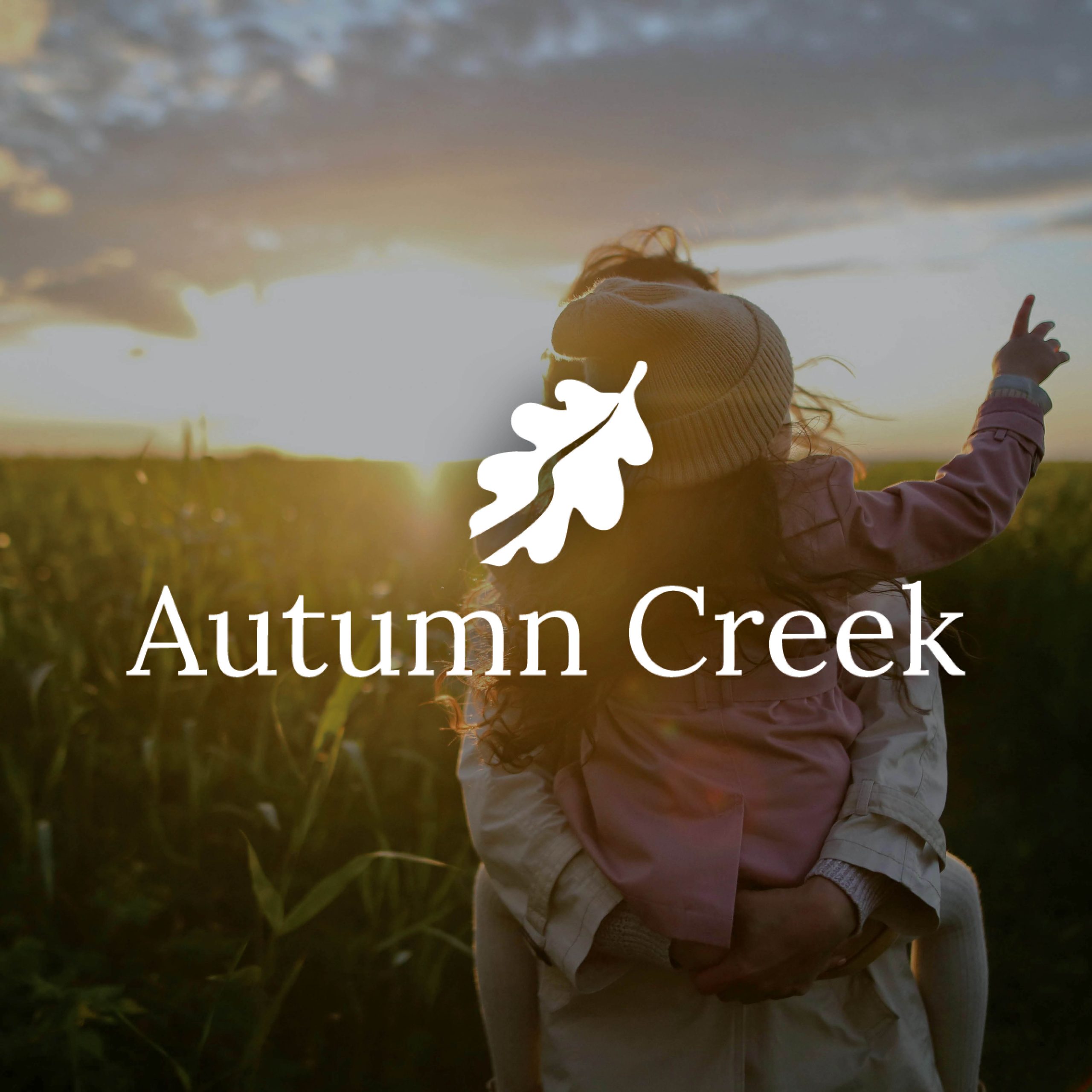 autumn creek icon
