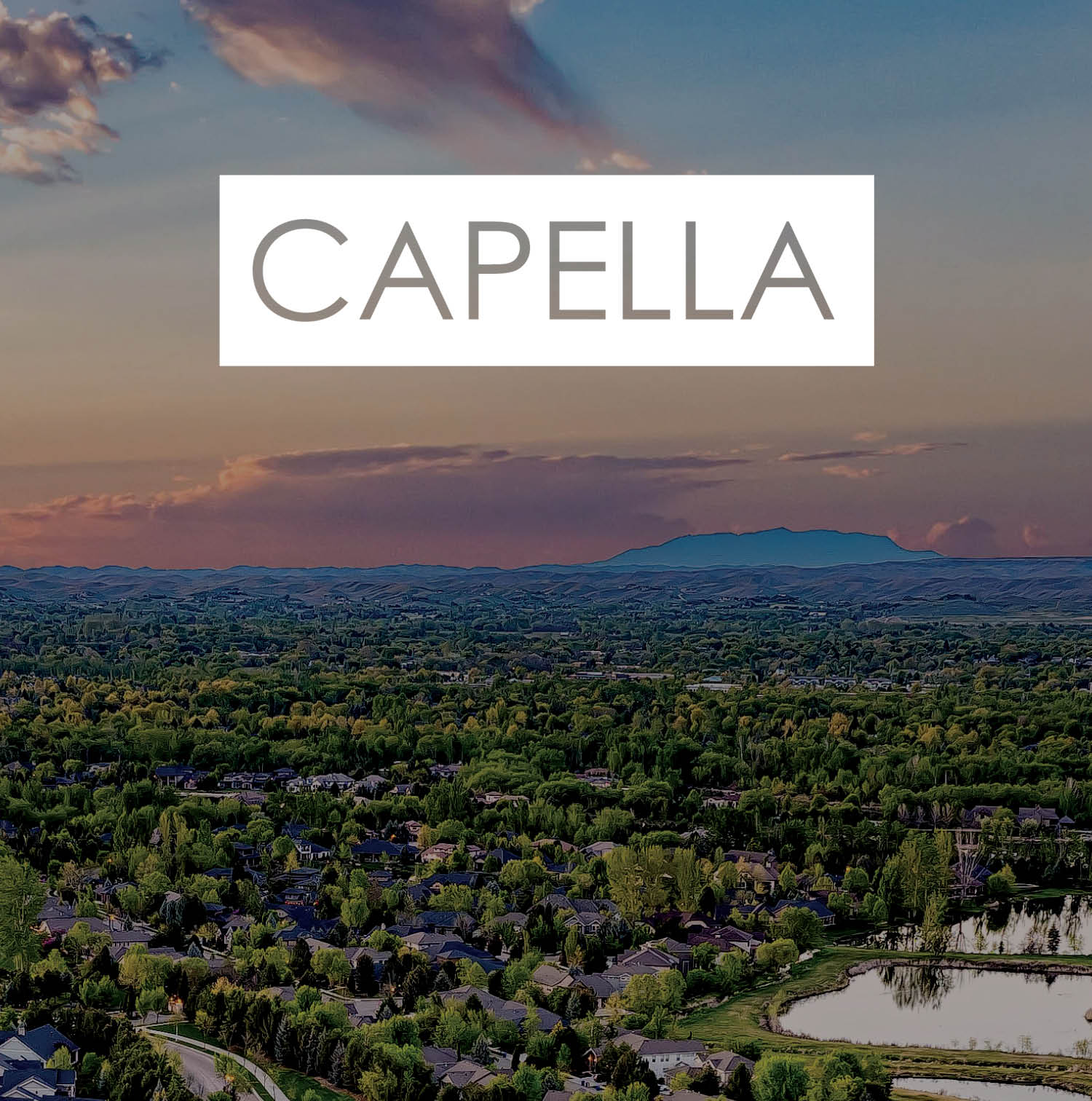 capella, eagle idaho