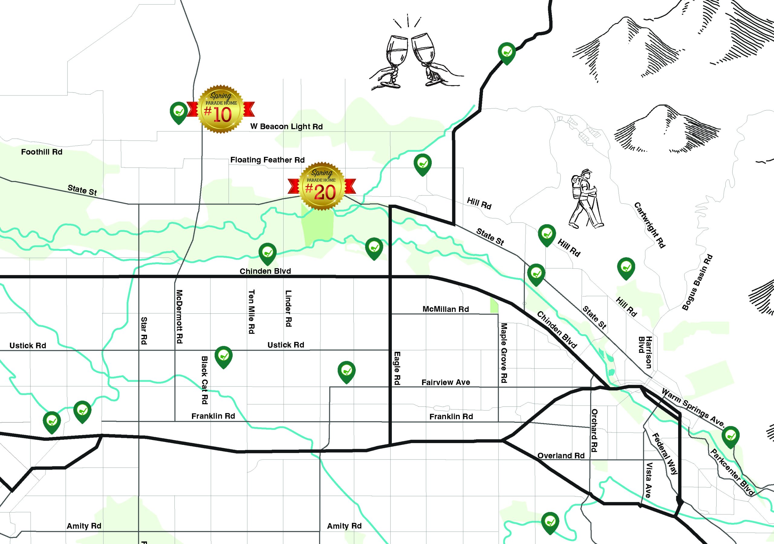 Ada County Spring Parade