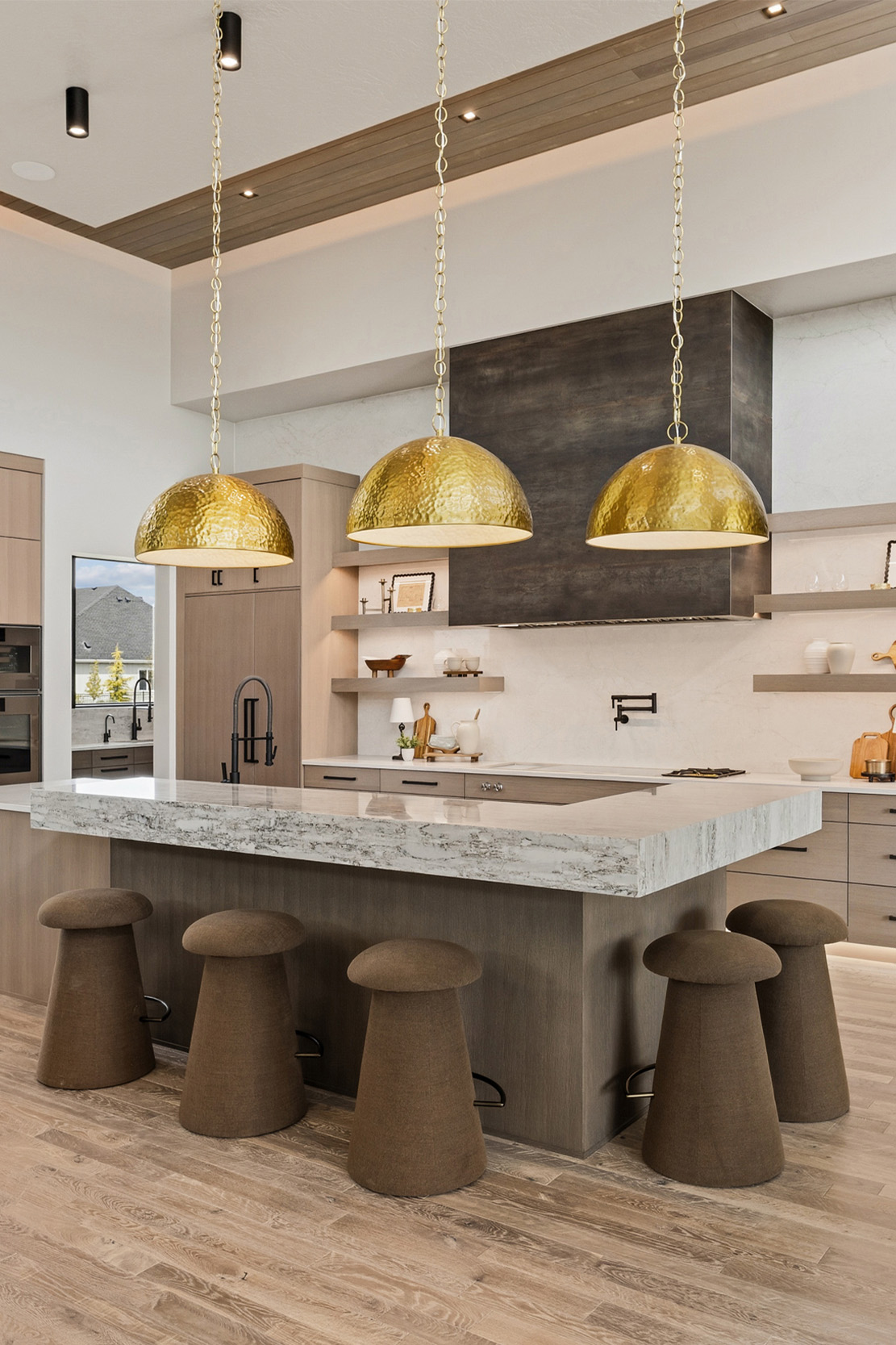 2026 Zach Evan Parade Home Kitchen
