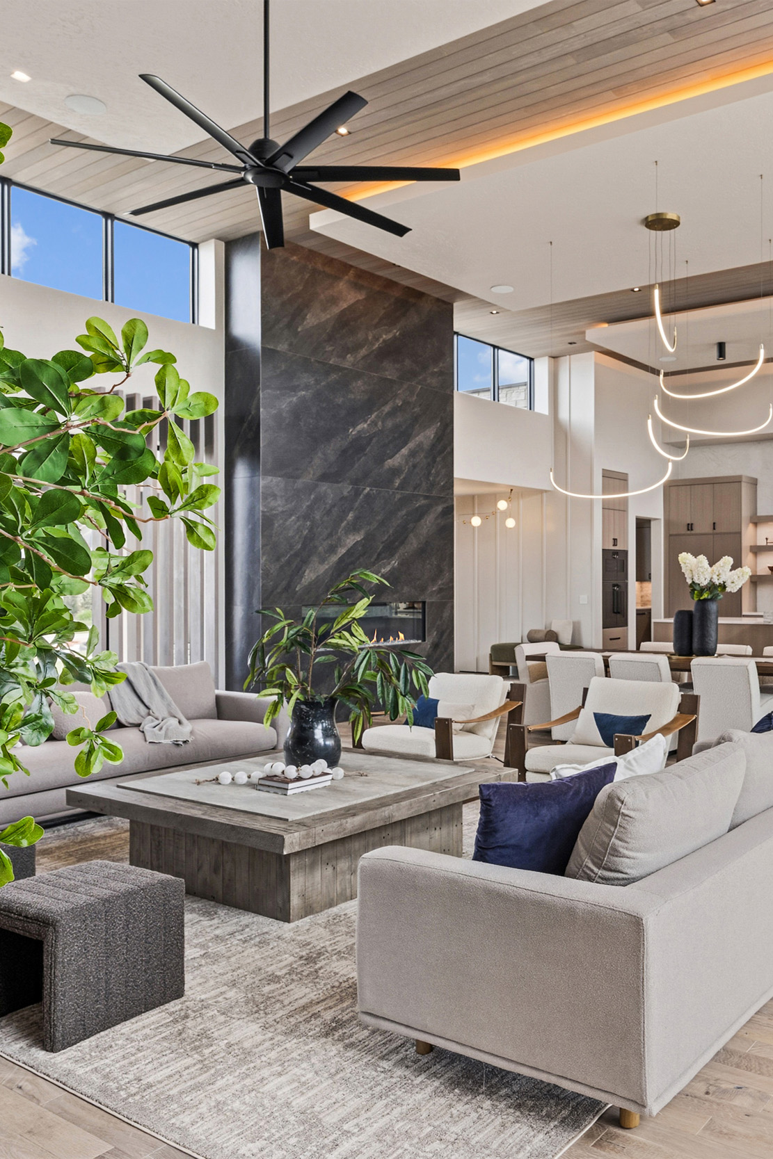 2026 Zach Evan Parade Home Living Room