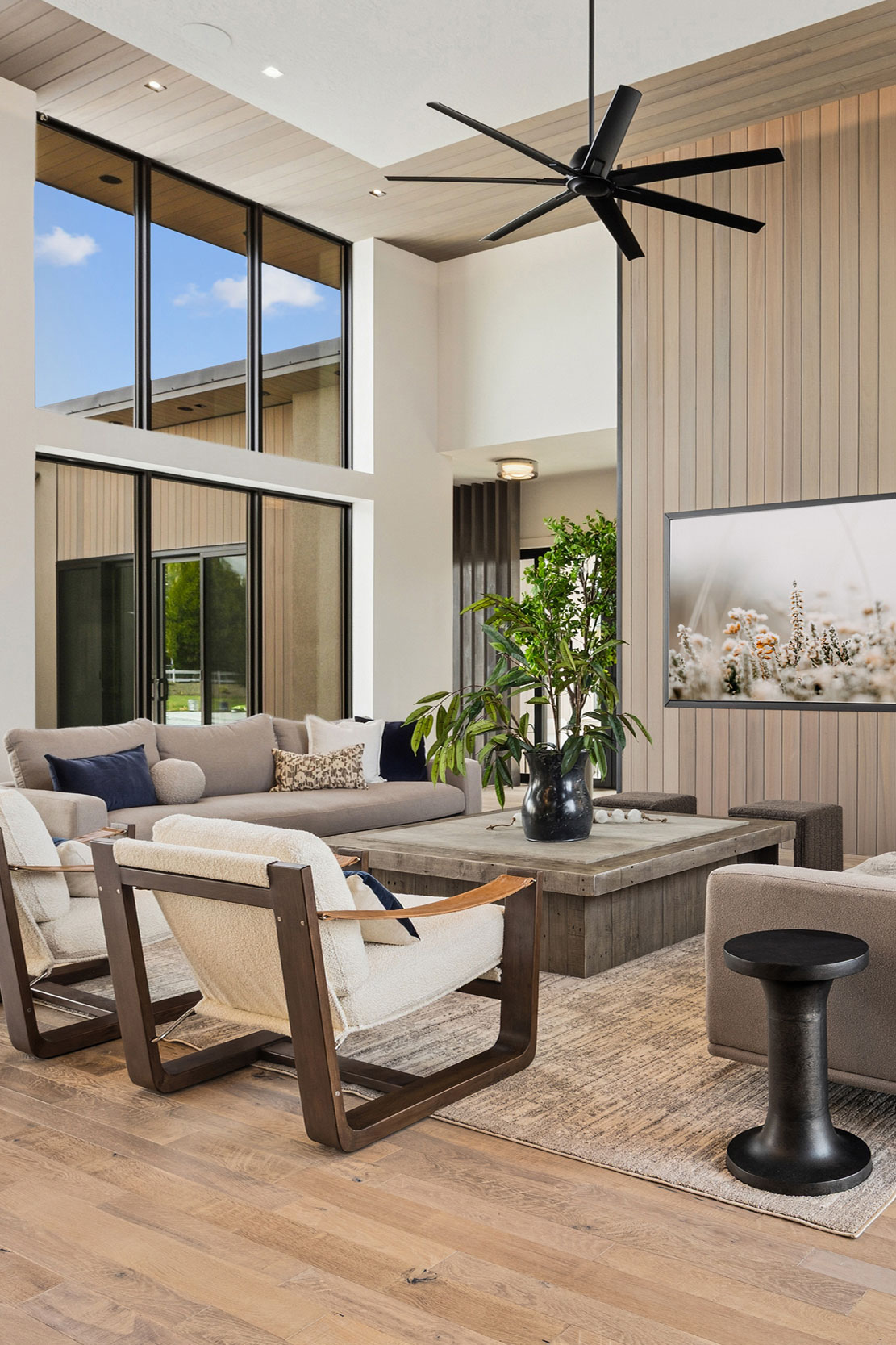 2026 Zach Evan Parade Home great room