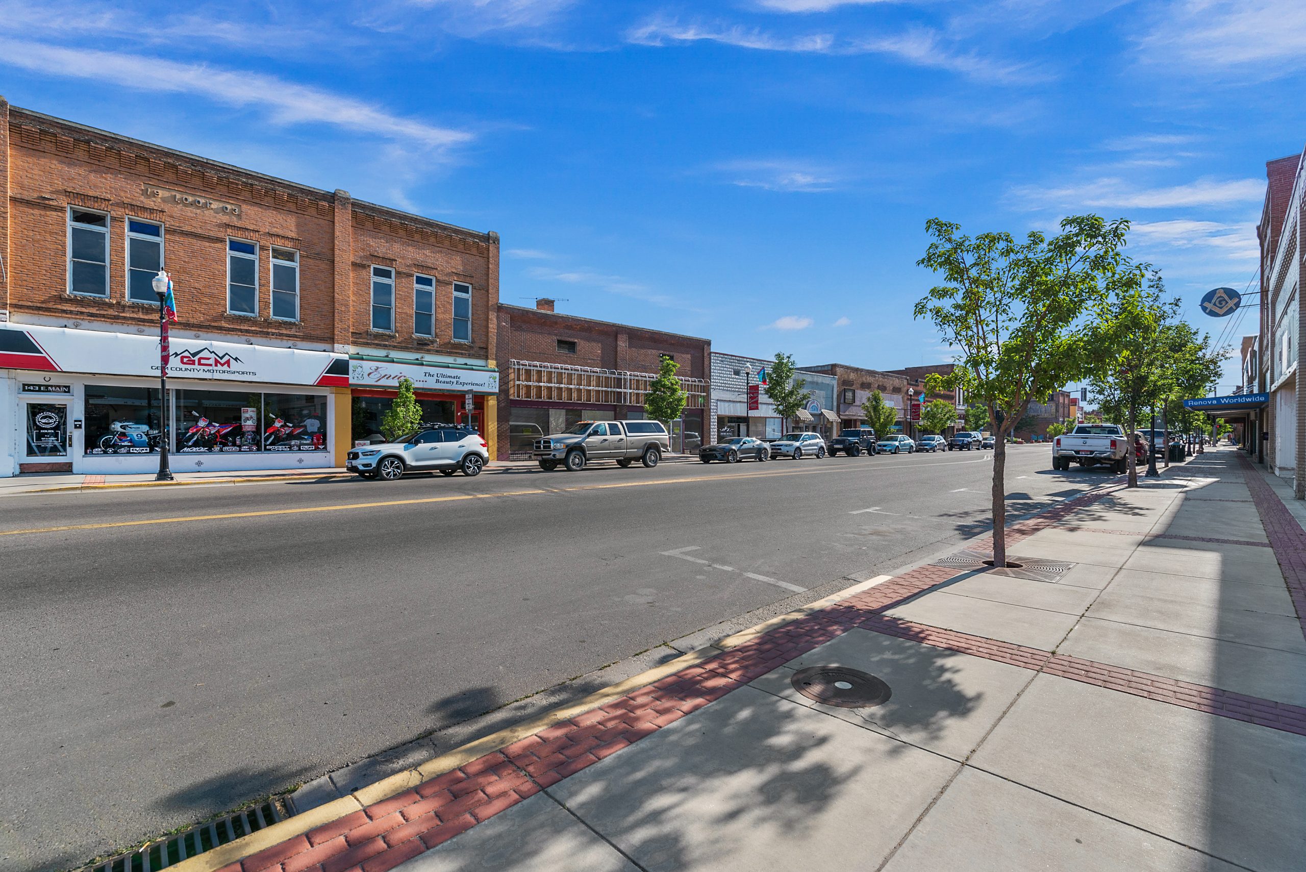 017-Downtown Emmett (1)