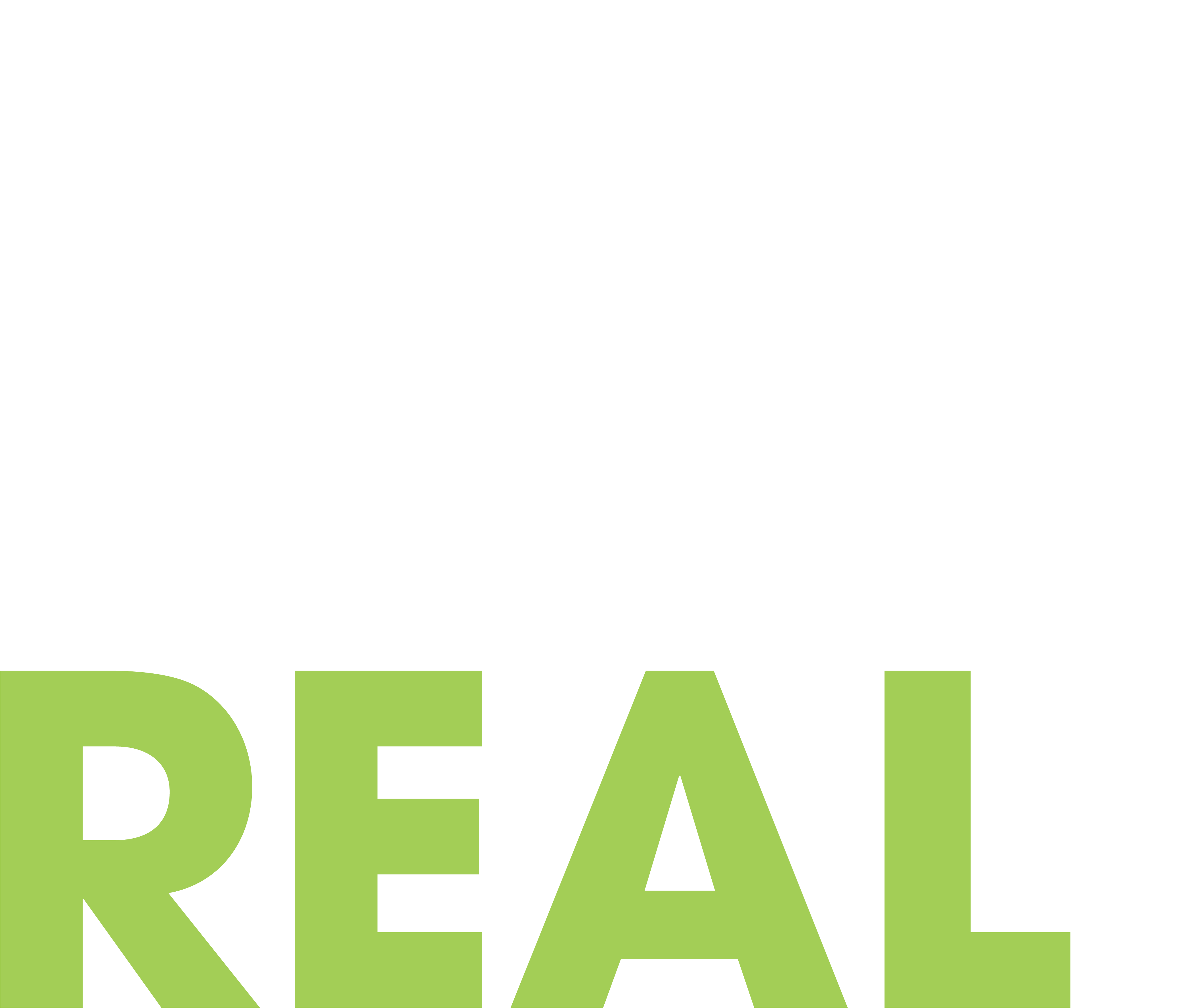 Lets Be Real_WHT-LT GRN