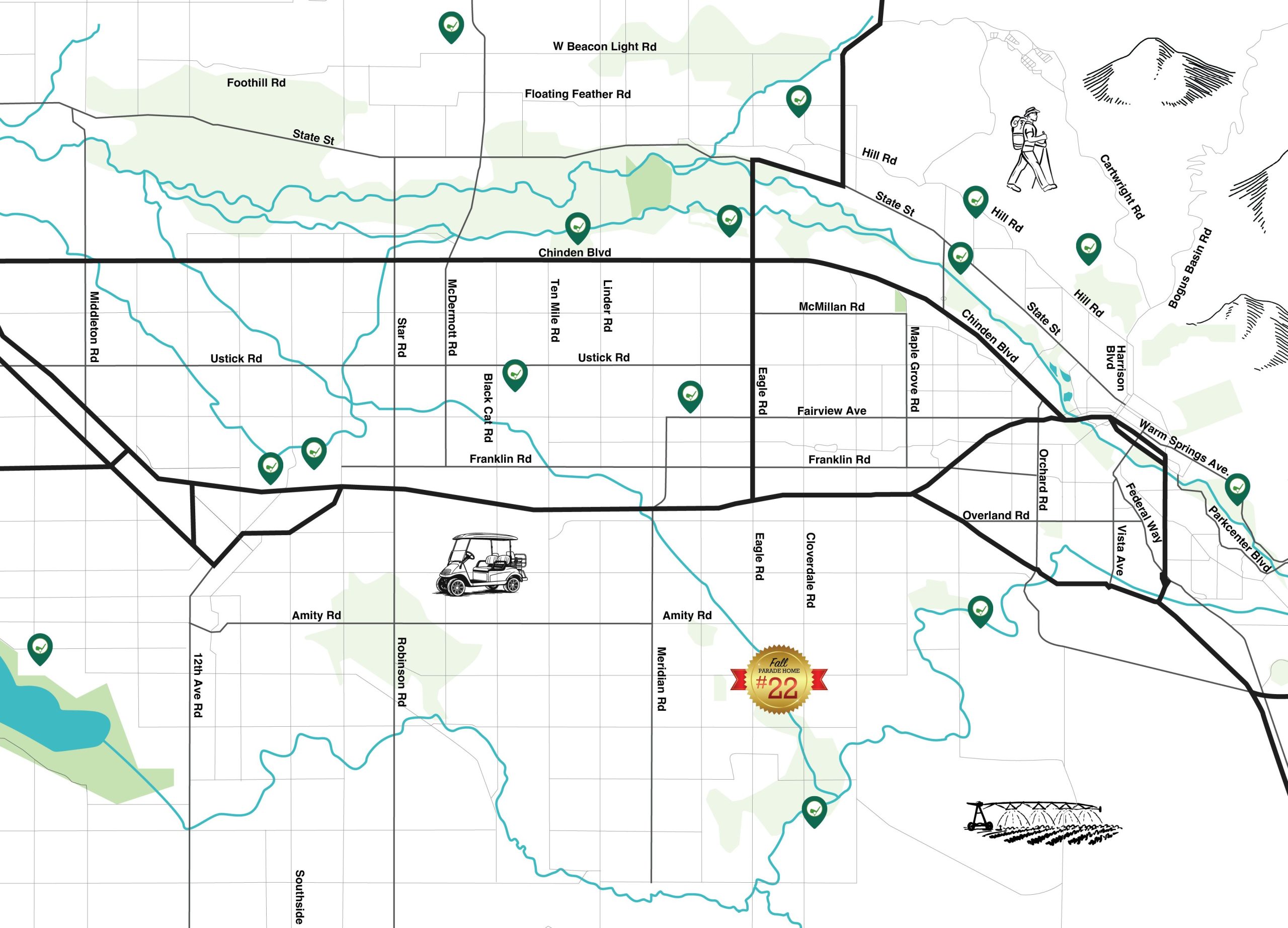 2026 Fall Parade Map-Website