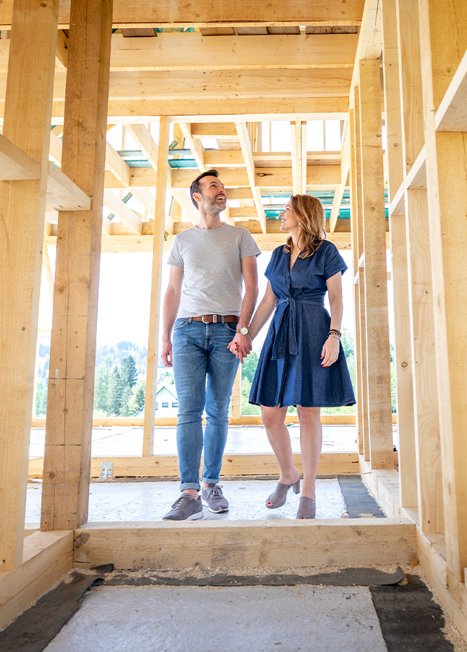 construction couple