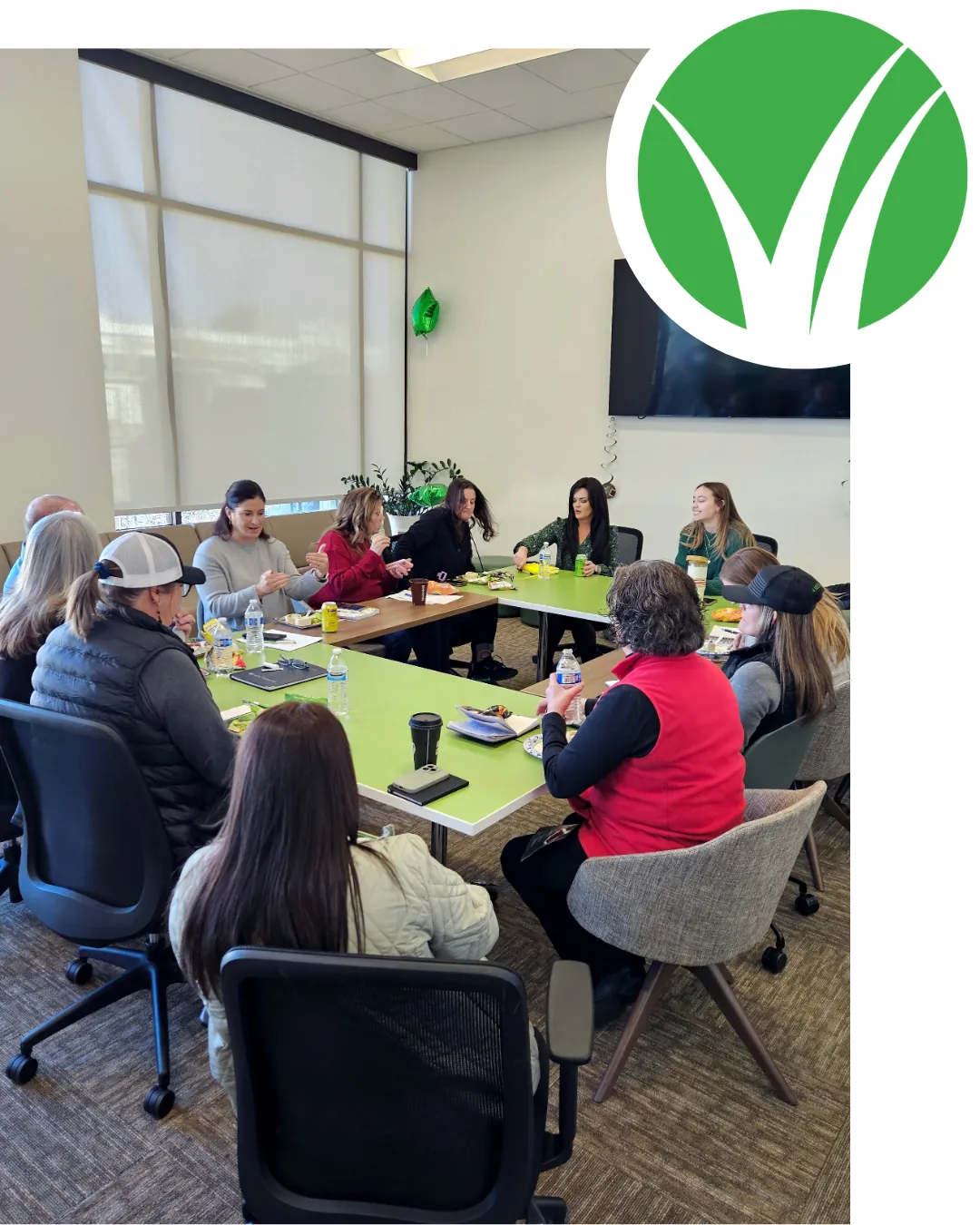 43° North agents working together