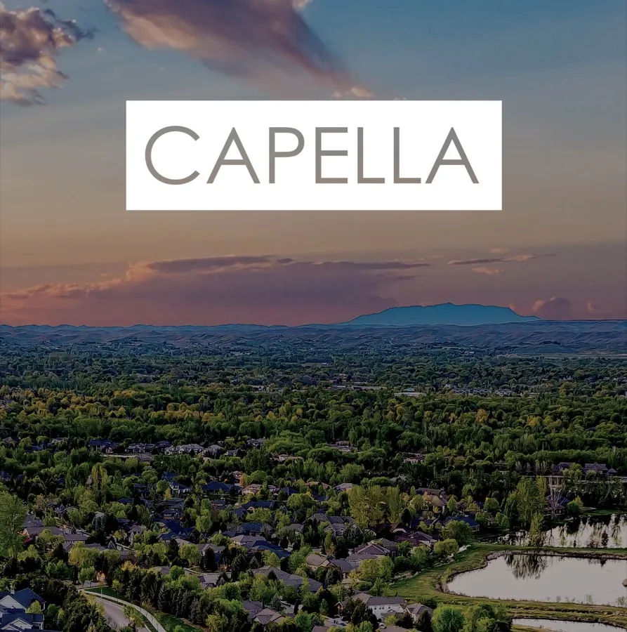 Capella, Eagle Idaho
