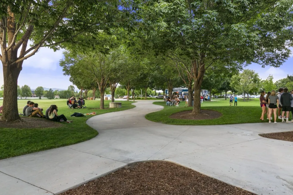 Settlers Park in Meridian, Idaho