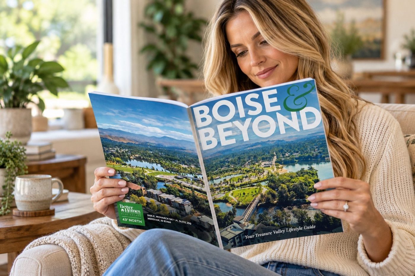 Reading the Boise & Beyond relocation guide